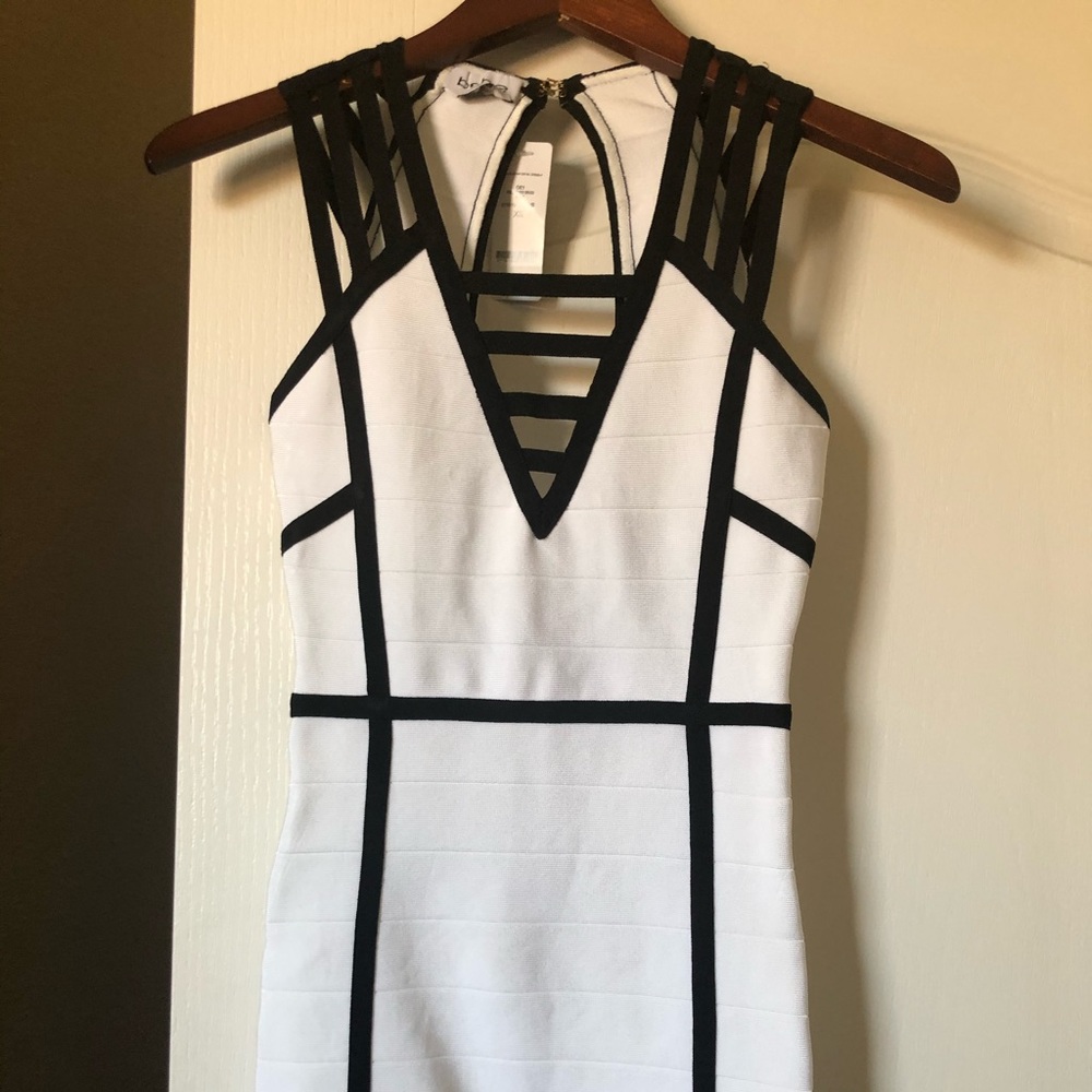 Bebe cocktail dress